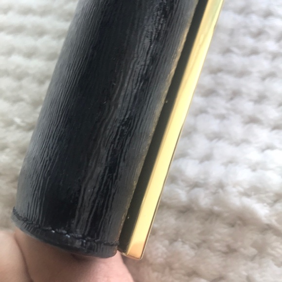 Michael Kors black patent leather bag - Picture 6 of 8